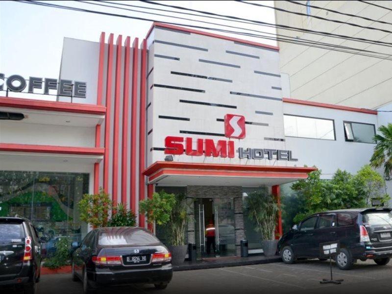 ג'קרטה Sumi Hotel Mangga Besar מראה חיצוני תמונה